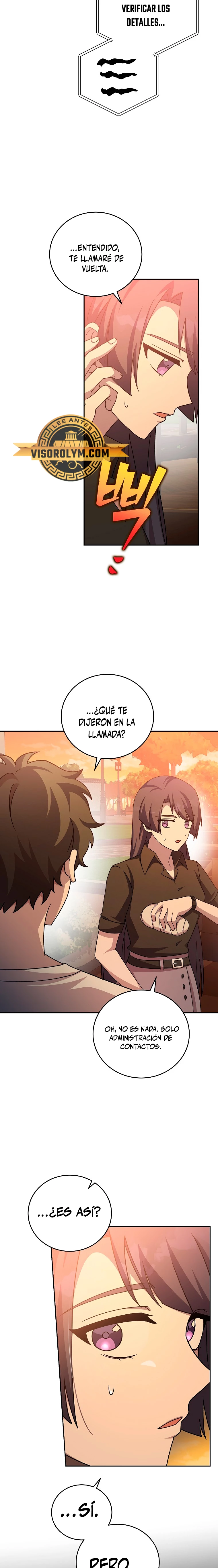El extra de la novela (remake) capítulo 99 página 22