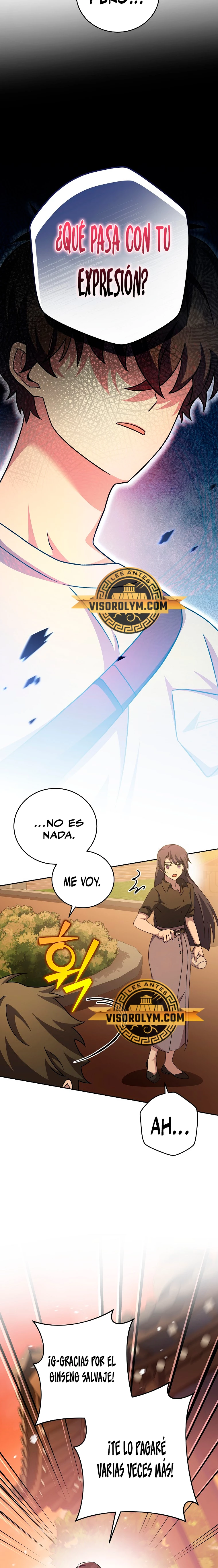 El extra de la novela (remake) capítulo 99 página 23