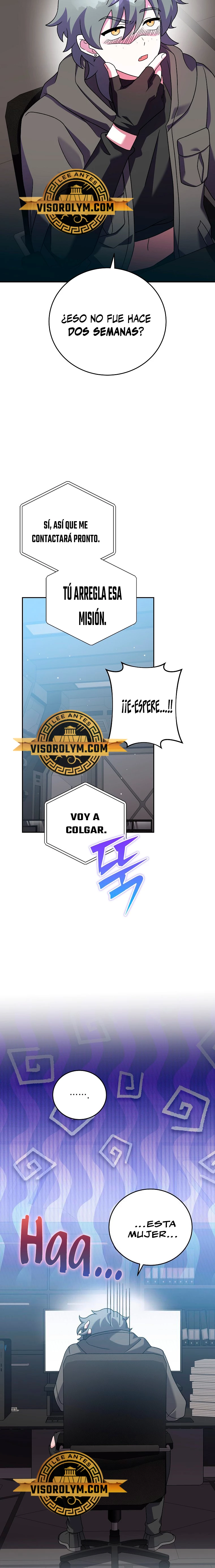 El extra de la novela (remake) capítulo 99 página 3