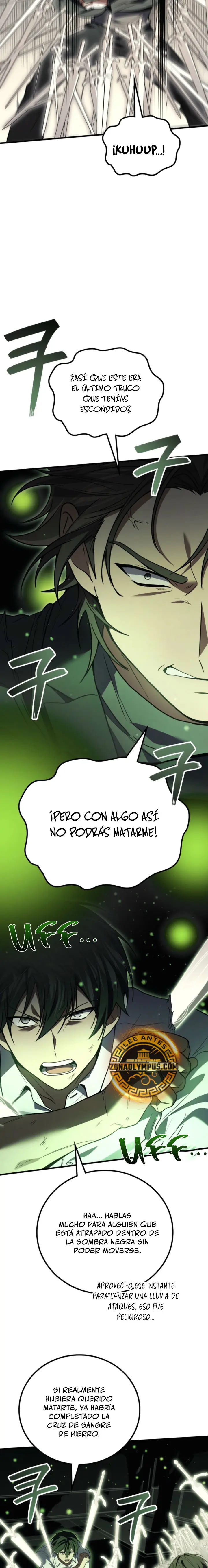 El Dios Marcial que Regresó al nivel 2 capítulo 119 página 17