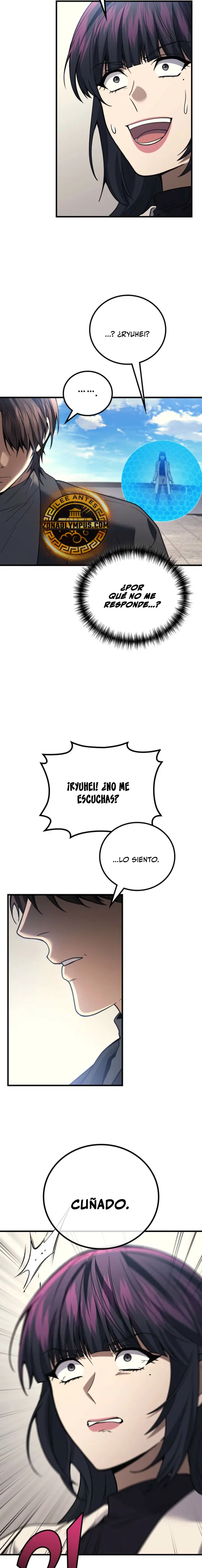 El Dios Marcial que Regresó al nivel 2 capítulo 119 página 23