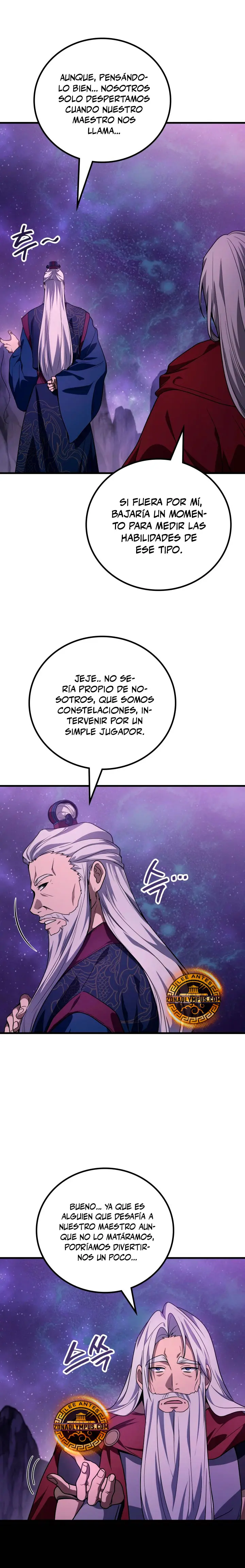 El Dios Marcial que Regresó al nivel 2 capítulo 122 página 29