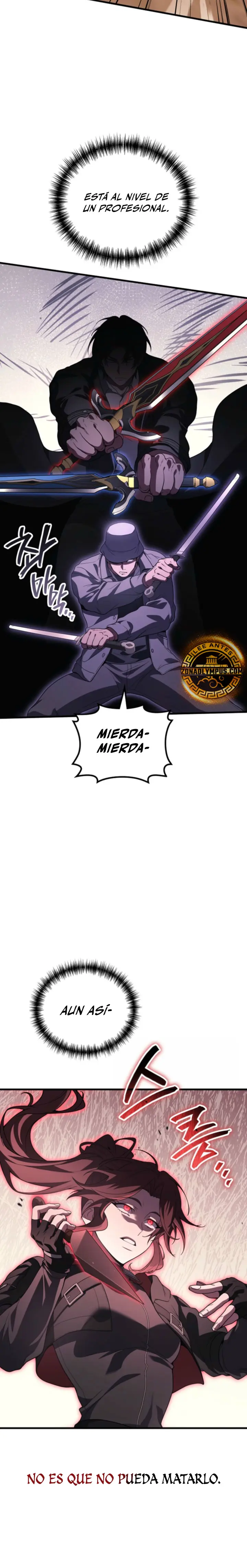 El Dios Marcial que Regresó al nivel 2 capítulo 115 página 4