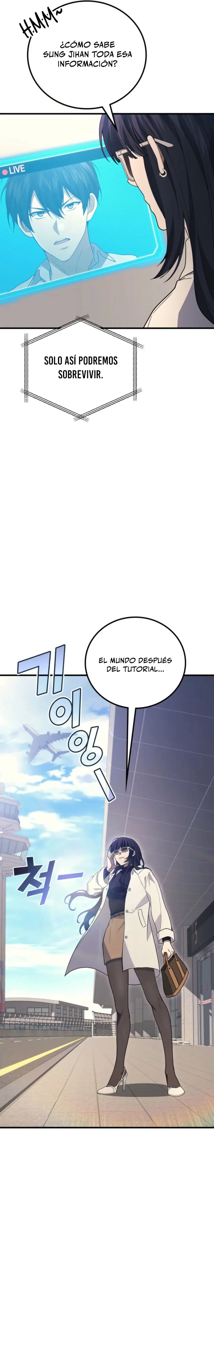 El Dios Marcial que Regresó al nivel 2 capítulo 116 página 8