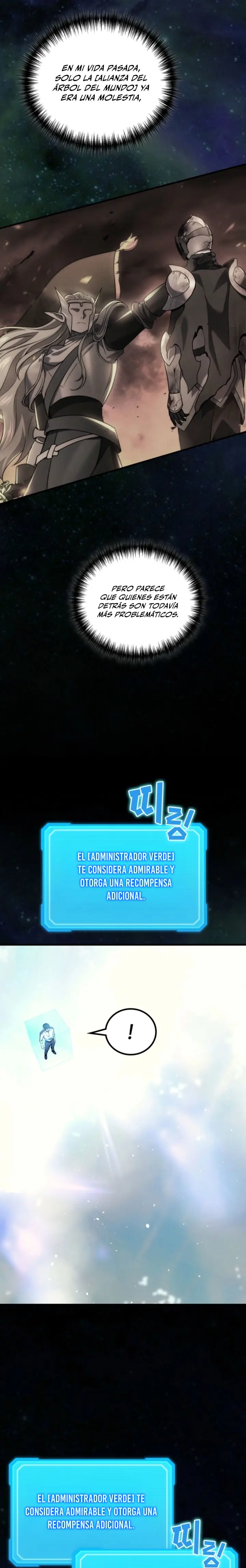 El Dios Marcial que Regresó al nivel 2 capítulo 116 página 17