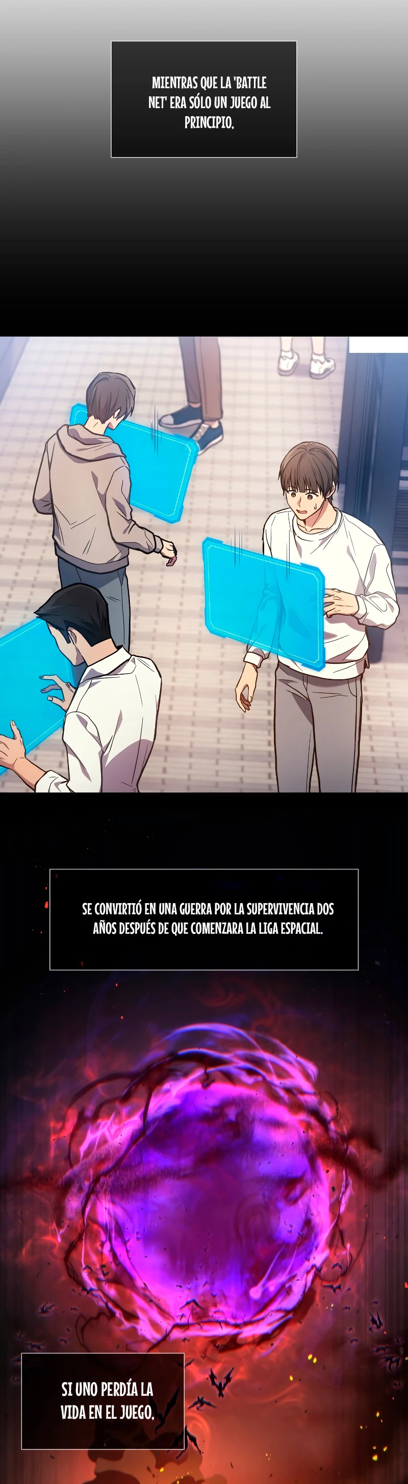 El Dios Marcial que Regresó al nivel 2 capítulo 2 página 13