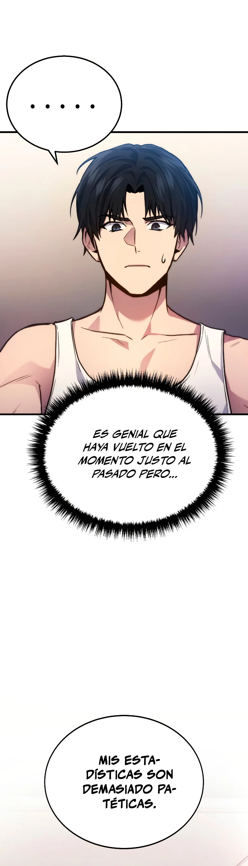 El Dios Marcial que Regresó al nivel 2 capítulo 2 página 22