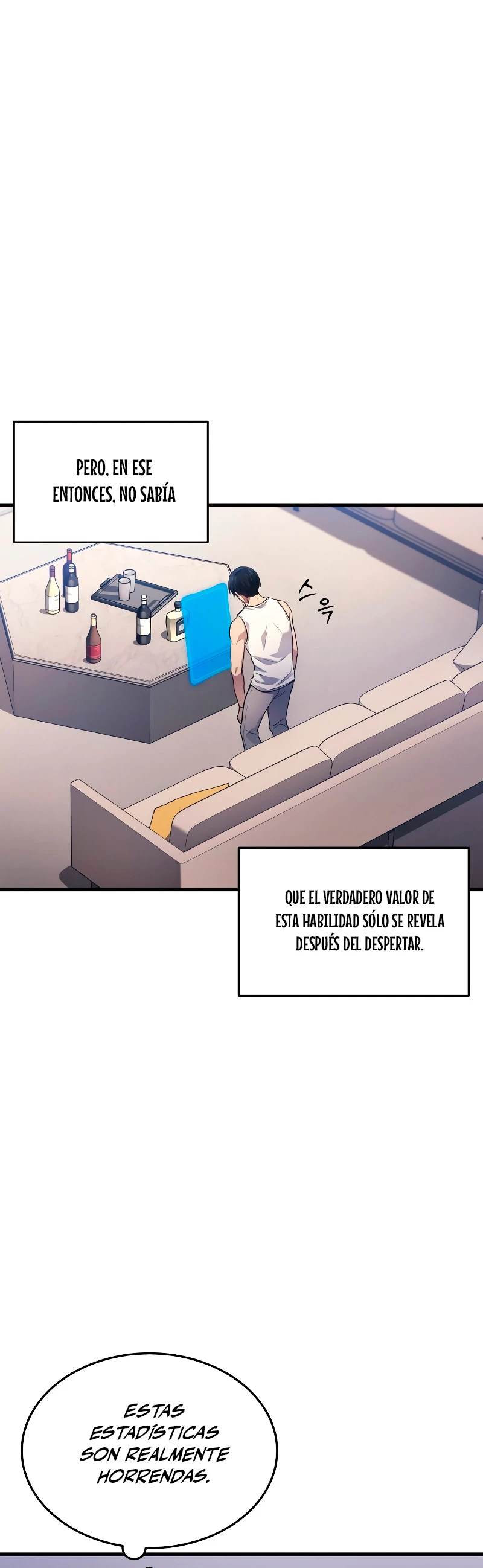 El Dios Marcial que Regresó al nivel 2 capítulo 2 página 25