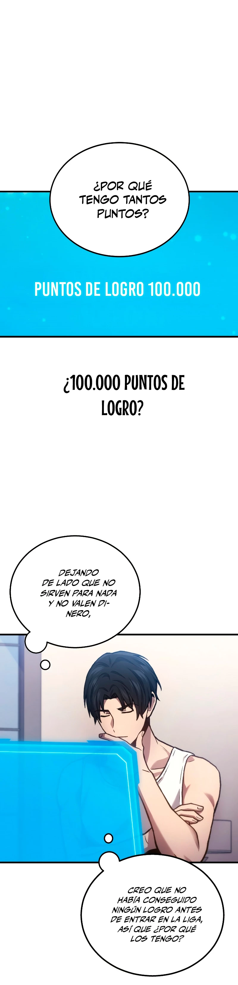 El Dios Marcial que Regresó al nivel 2 capítulo 2 página 29