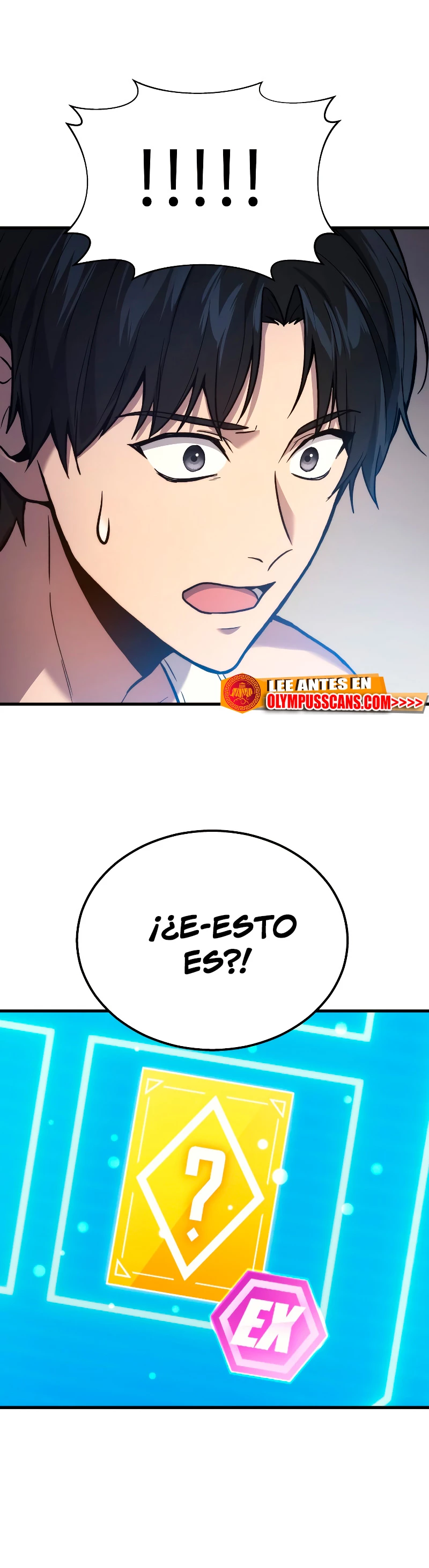 El Dios Marcial que Regresó al nivel 2 capítulo 2 página 31