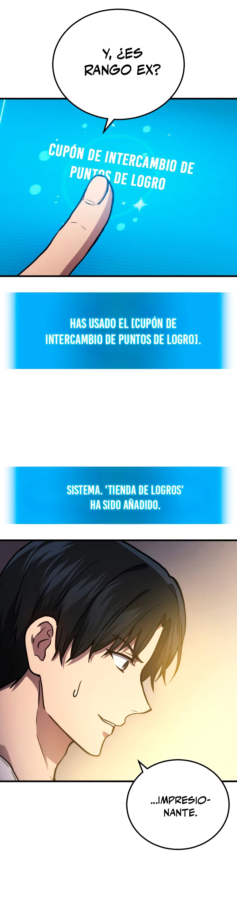 El Dios Marcial que Regresó al nivel 2 capítulo 2 página 33