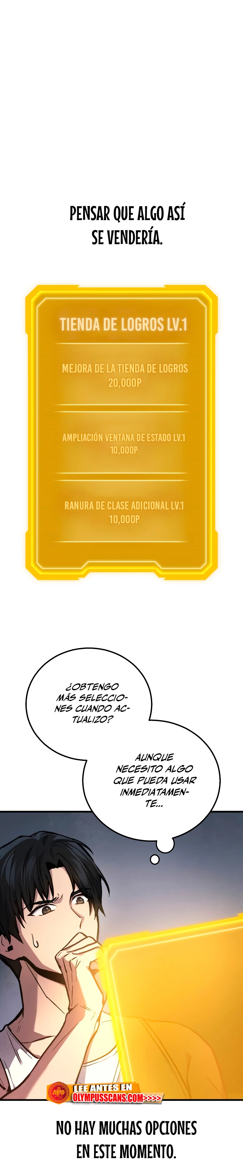 El Dios Marcial que Regresó al nivel 2 capítulo 2 página 34