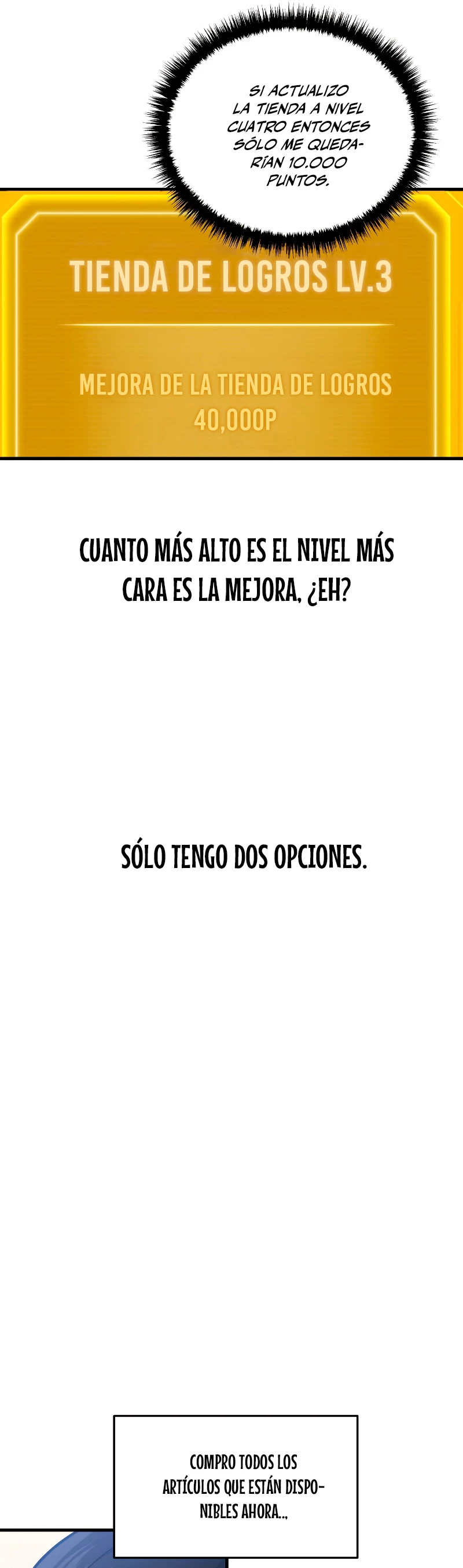 El Dios Marcial que Regresó al nivel 2 capítulo 2 página 38