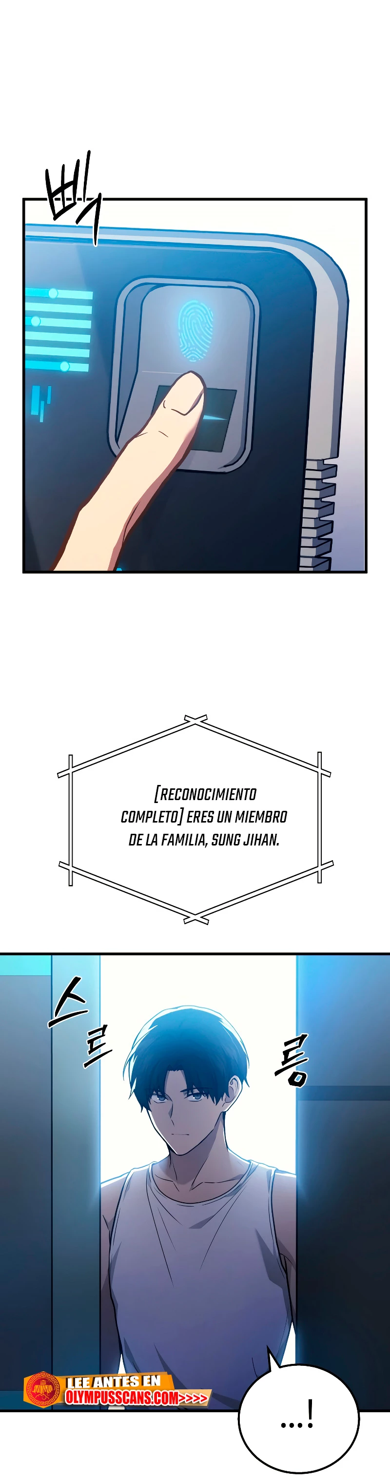 El Dios Marcial que Regresó al nivel 2 capítulo 2 página 43