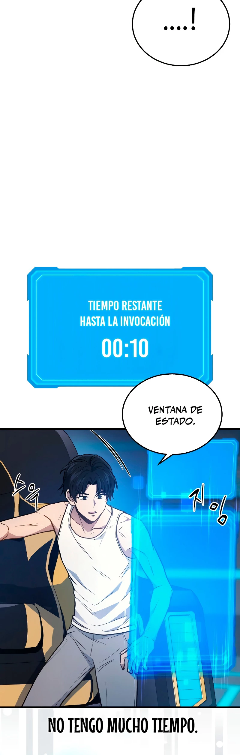 El Dios Marcial que Regresó al nivel 2 capítulo 2 página 51