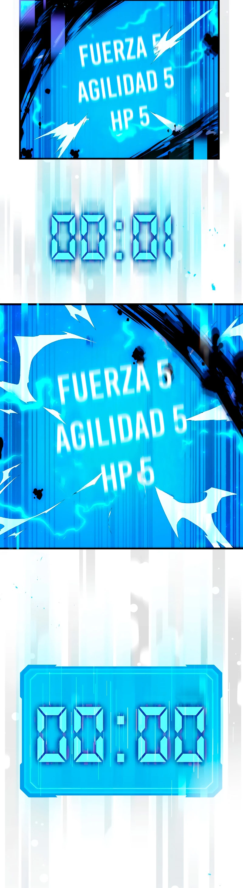 El Dios Marcial que Regresó al nivel 2 capítulo 2 página 56