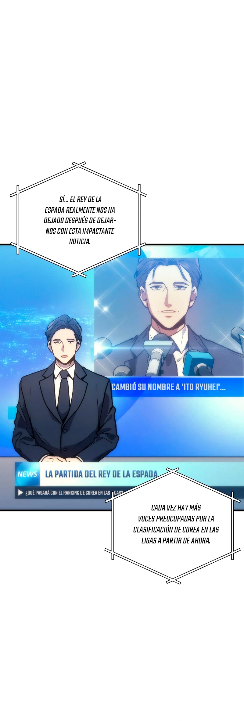 El Dios Marcial que Regresó al nivel 2 capítulo 2 página 9