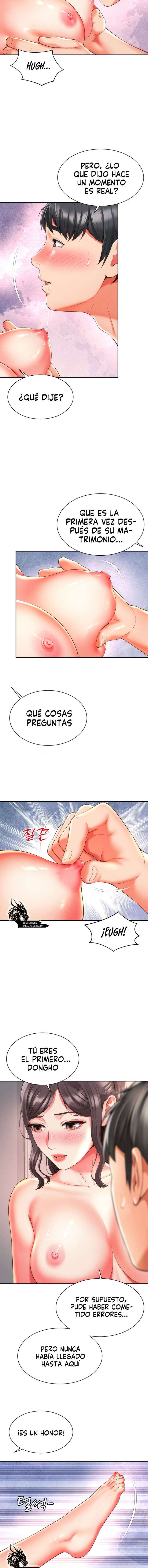 La mamá de mi amigo es mía capítulo 14 página 10