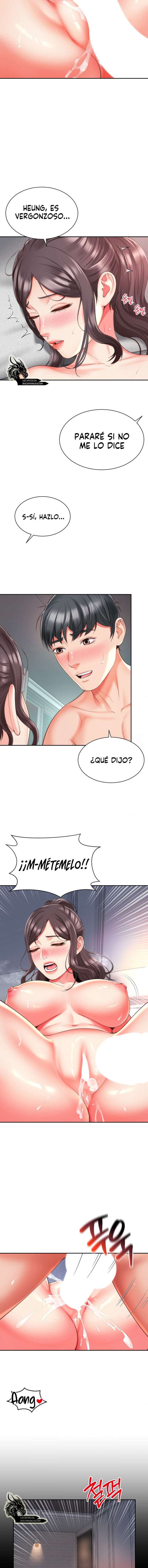 La mamá de mi amigo es mía capítulo 14 página 12