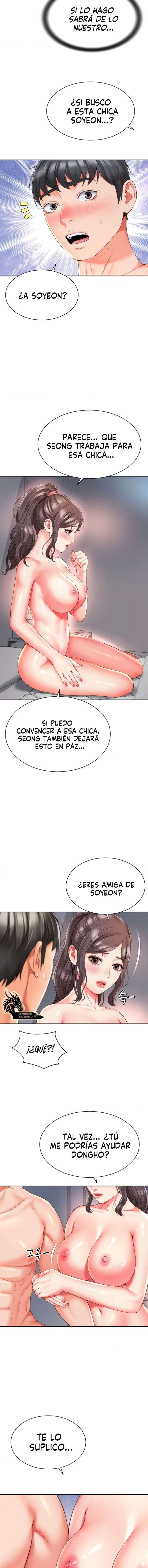 La mamá de mi amigo es mía capítulo 14 página 14