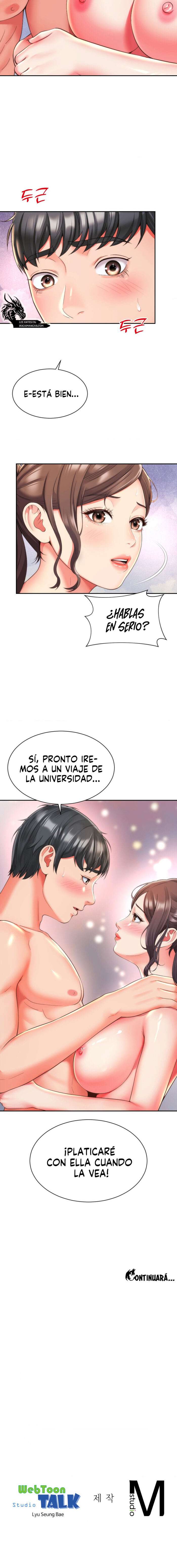 La mamá de mi amigo es mía capítulo 14 página 15