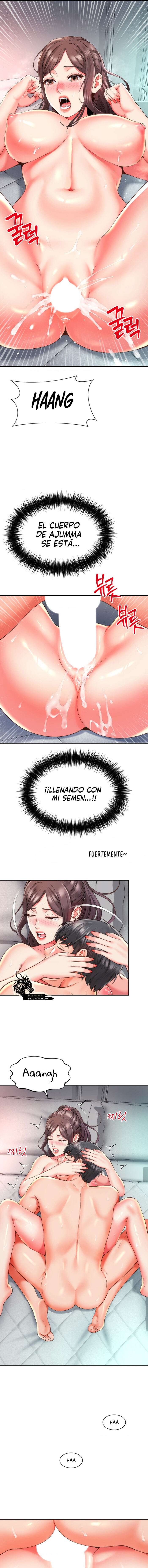 La mamá de mi amigo es mía capítulo 14 página 7