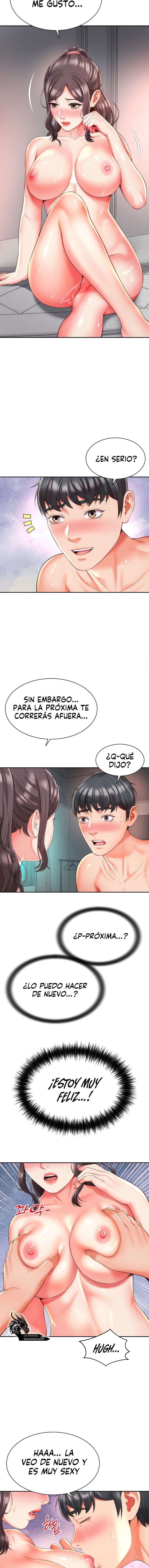 La mamá de mi amigo es mía capítulo 14 página 9