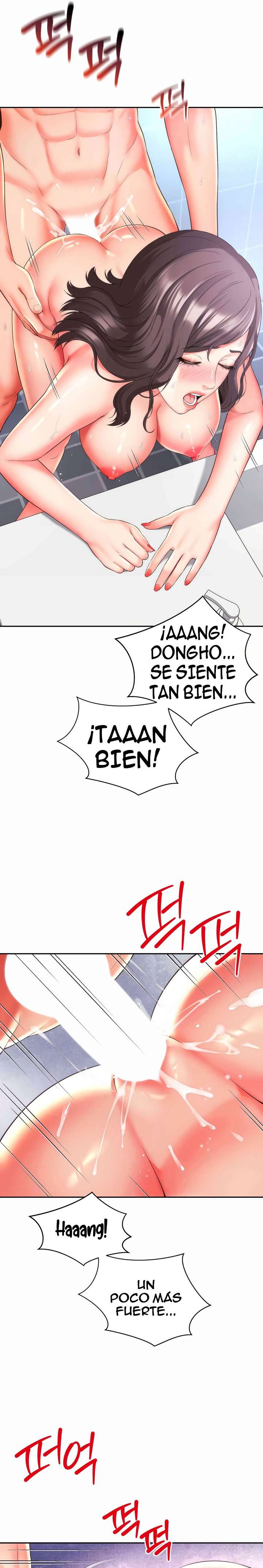 La mamá de mi amigo es mía capítulo 26 página 10