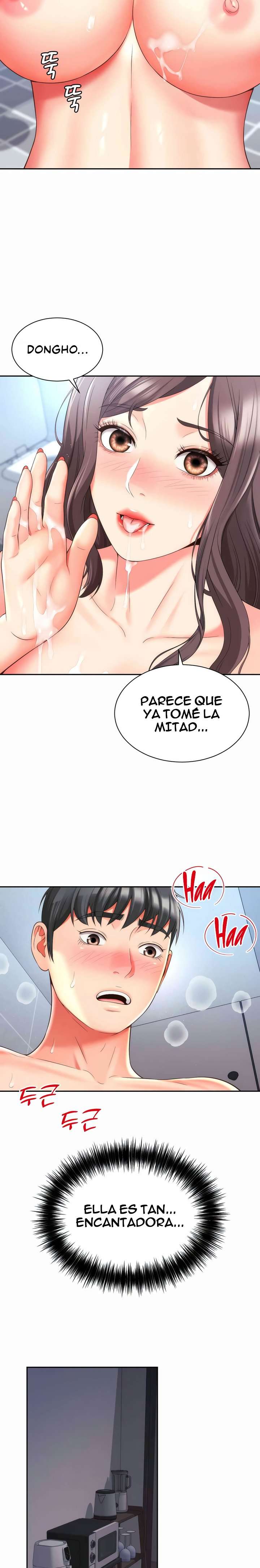 La mamá de mi amigo es mía capítulo 26 página 17