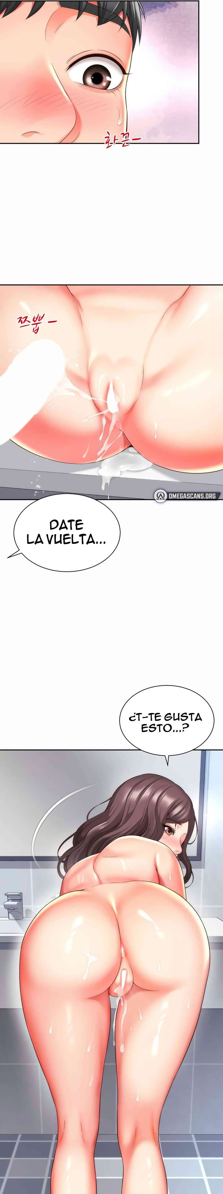 La mamá de mi amigo es mía capítulo 26 página 7