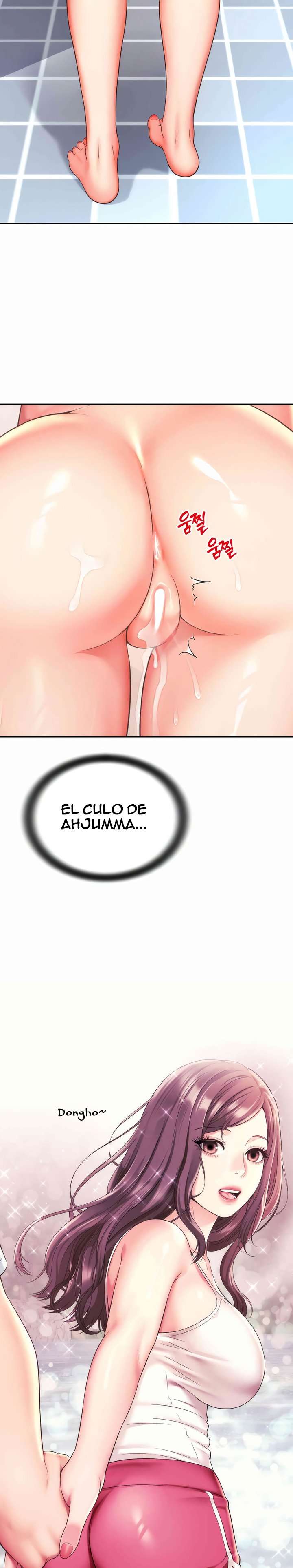 La mamá de mi amigo es mía capítulo 26 página 8