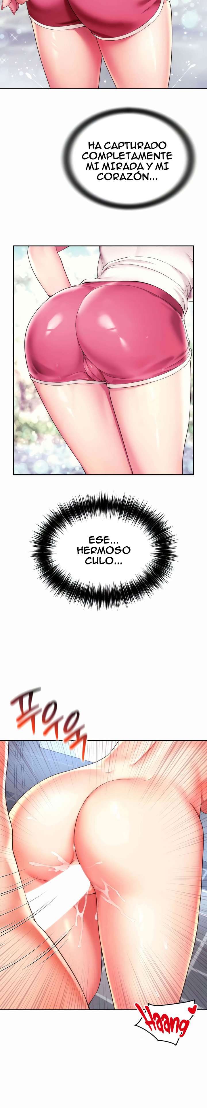 La mamá de mi amigo es mía capítulo 26 página 9