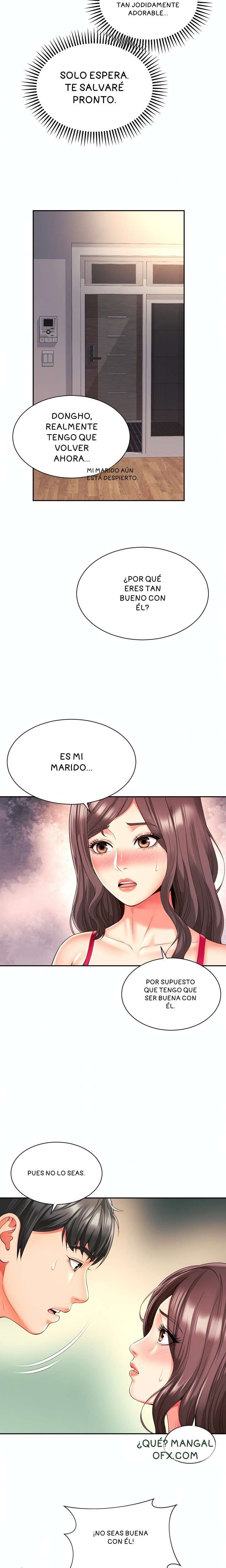 La mamá de mi amigo es mía capítulo 44 página 14