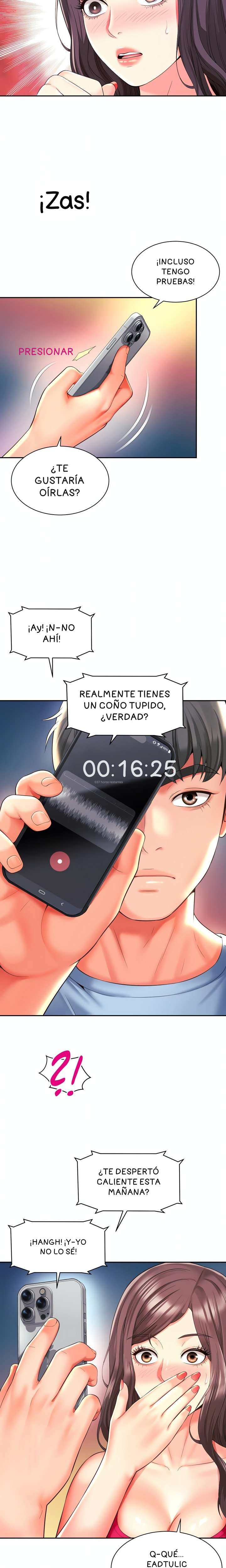 La mamá de mi amigo es mía capítulo 44 página 16