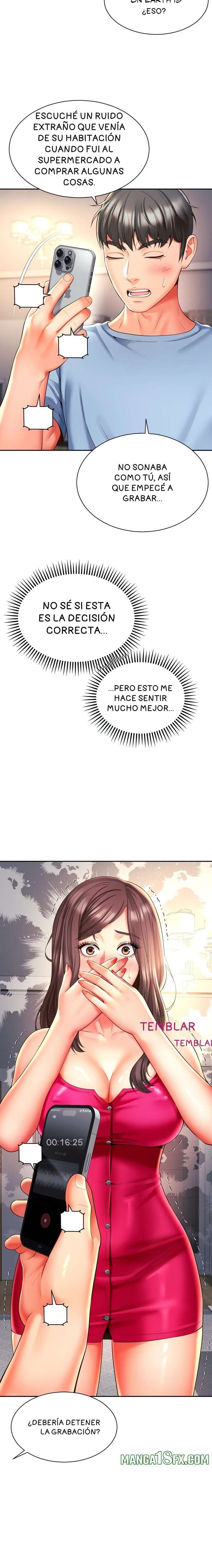 La mamá de mi amigo es mía capítulo 44 página 17