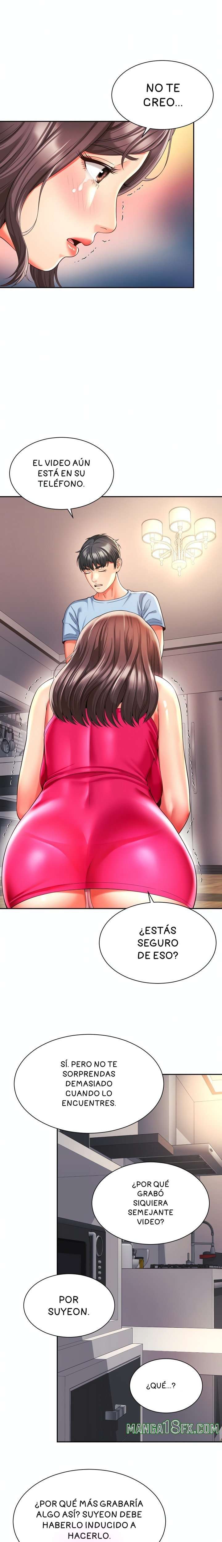 La mamá de mi amigo es mía capítulo 44 página 5