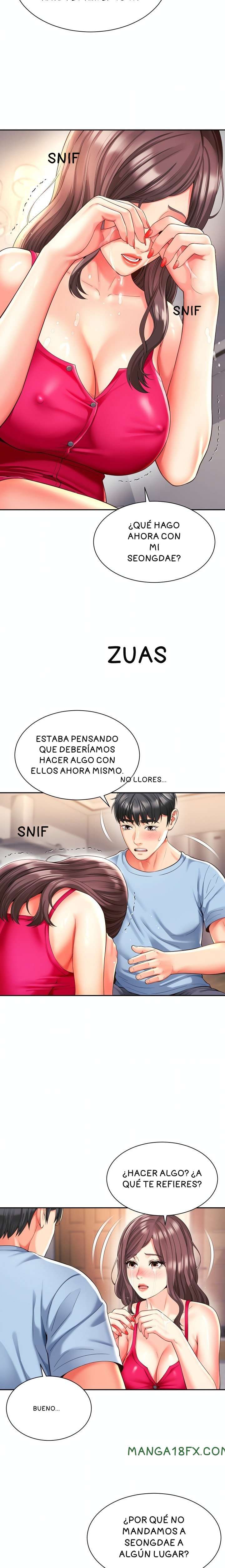 La mamá de mi amigo es mía capítulo 44 página 6