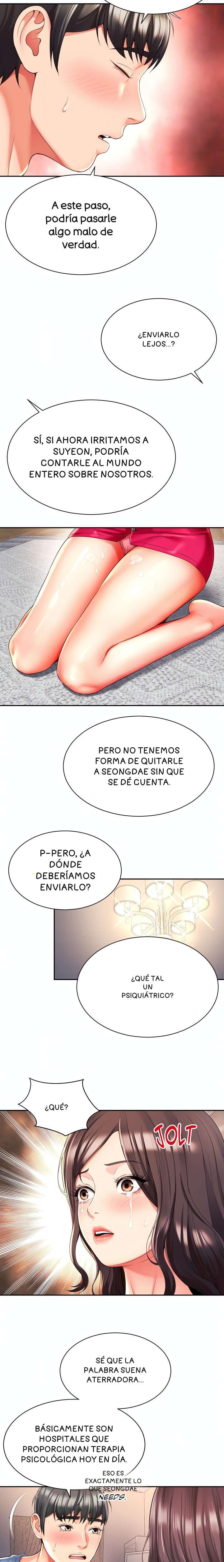 La mamá de mi amigo es mía capítulo 44 página 7