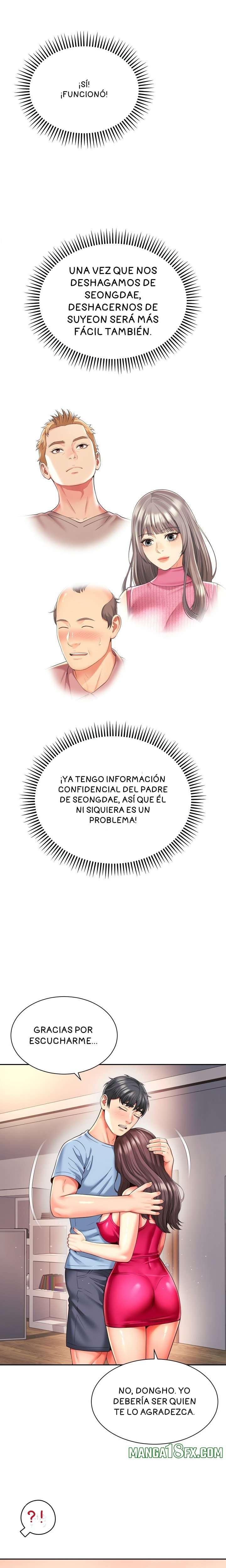 La mamá de mi amigo es mía capítulo 44 página 9