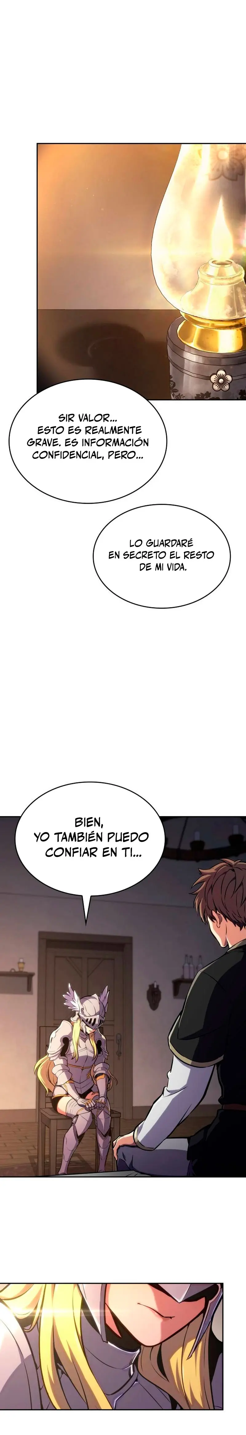 El guerrero despiadado capítulo 11 página 10