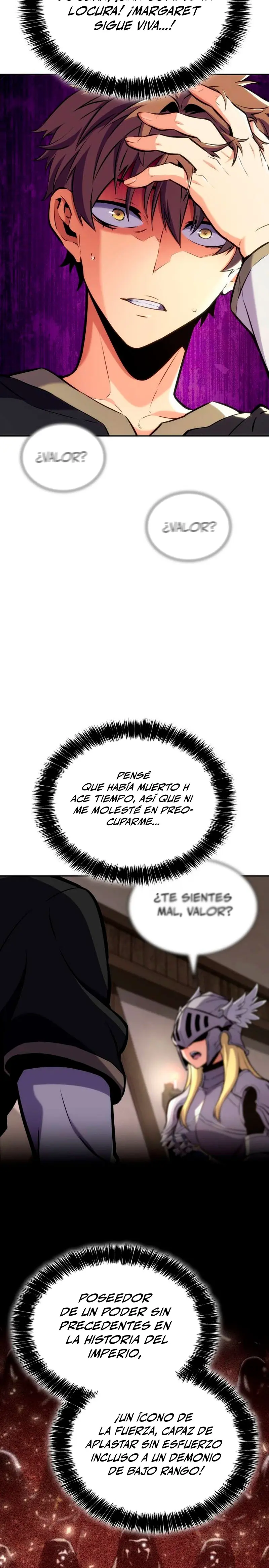 El guerrero despiadado capítulo 11 página 13