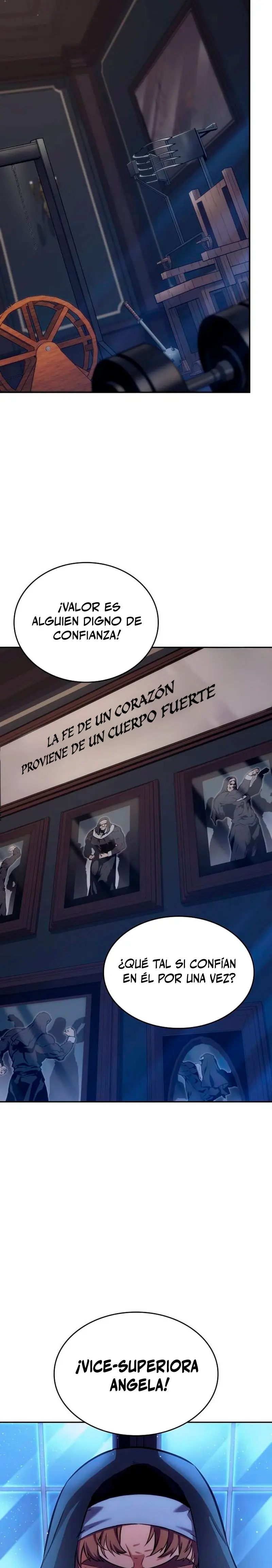 El guerrero despiadado capítulo 11 página 18