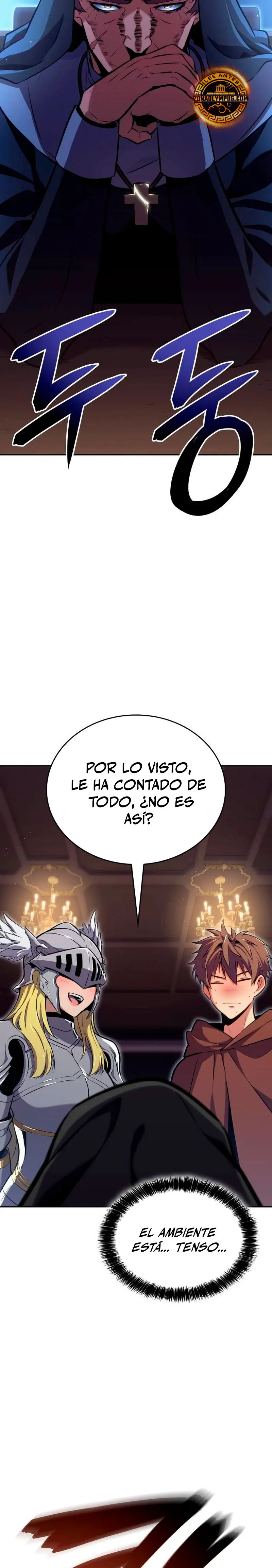 El guerrero despiadado capítulo 11 página 19