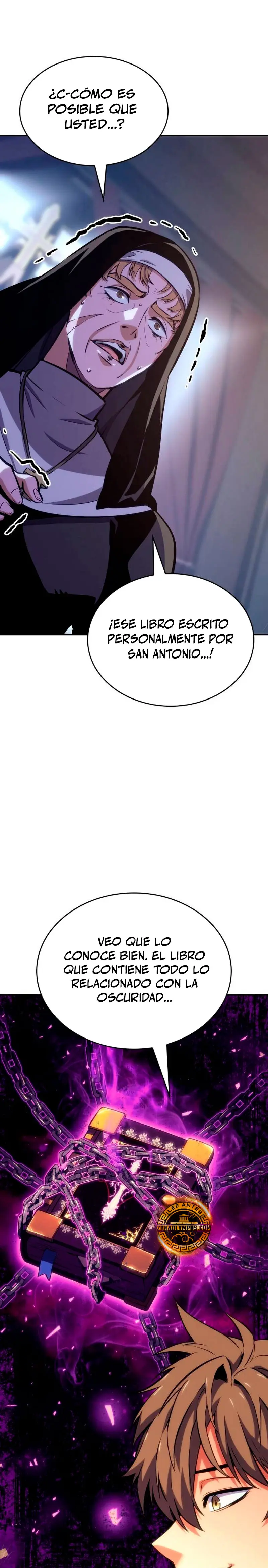 El guerrero despiadado capítulo 11 página 24