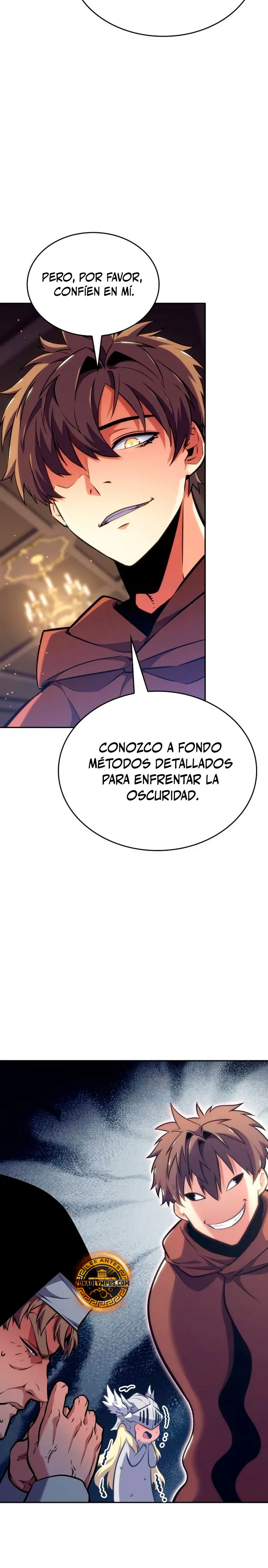 El guerrero despiadado capítulo 11 página 26