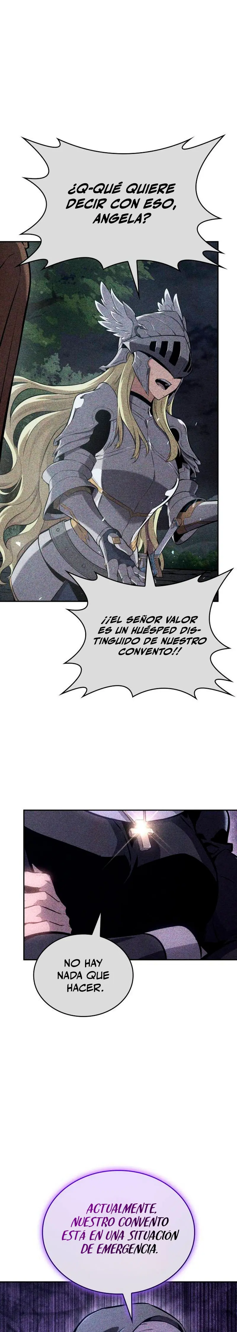 El guerrero despiadado capítulo 11 página 3