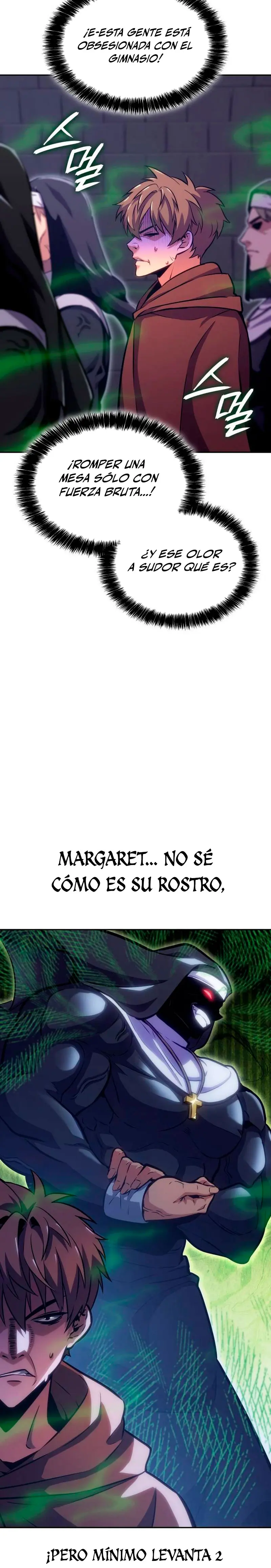 El guerrero despiadado capítulo 11 página 30