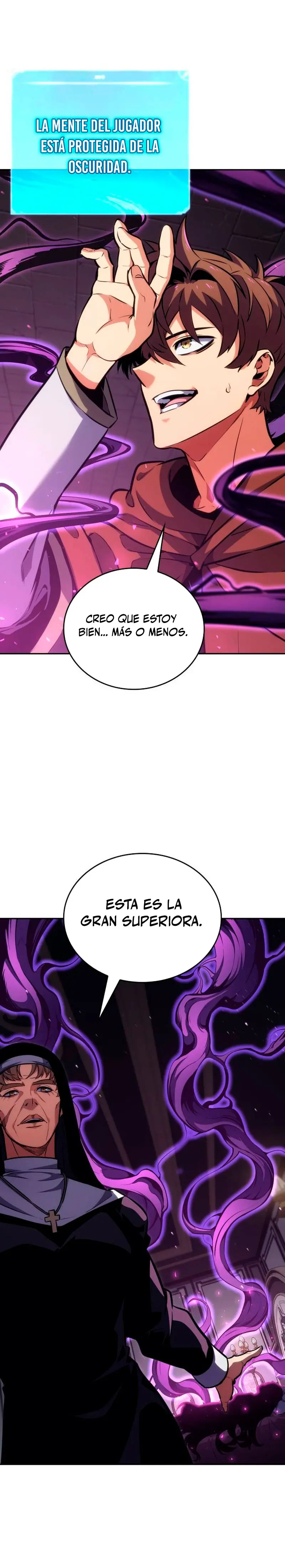 El guerrero despiadado capítulo 11 página 36