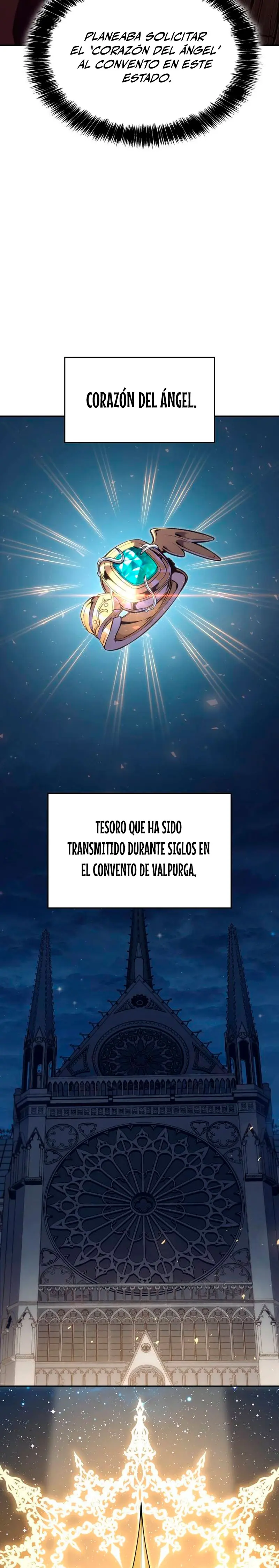 El guerrero despiadado capítulo 11 página 6
