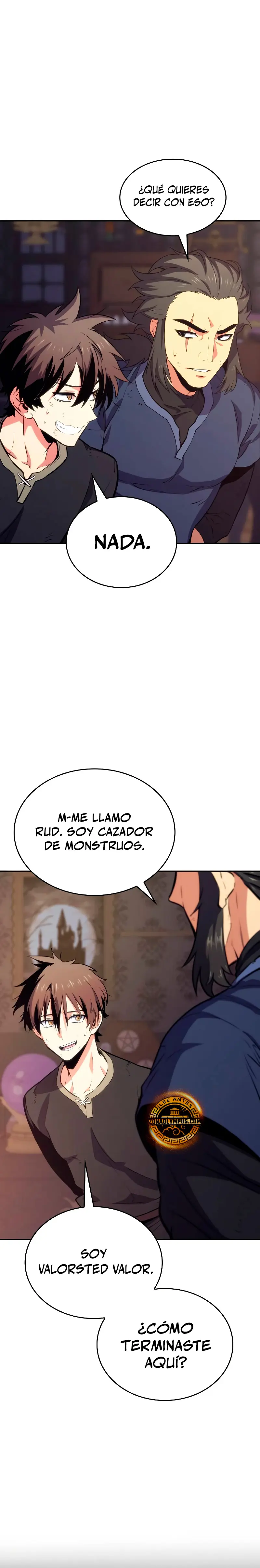 El guerrero despiadado capítulo 2 página 14